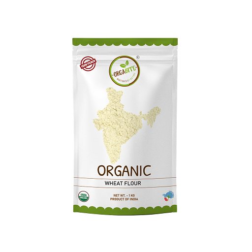 ORGANIC WHEAT FLOUR